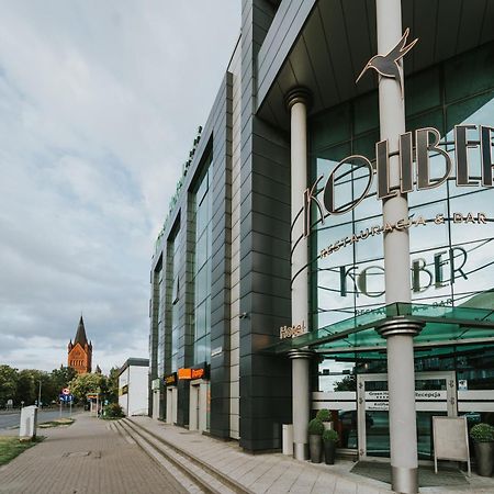 Green Hotel Inowrocław Kültér fotó